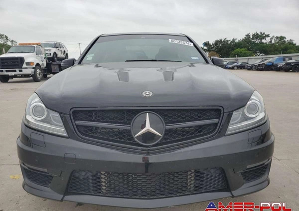 Mercedes-Benz Klasa C cena 179000 przebieg: 121288, rok produkcji 2014 z Radom małe 67